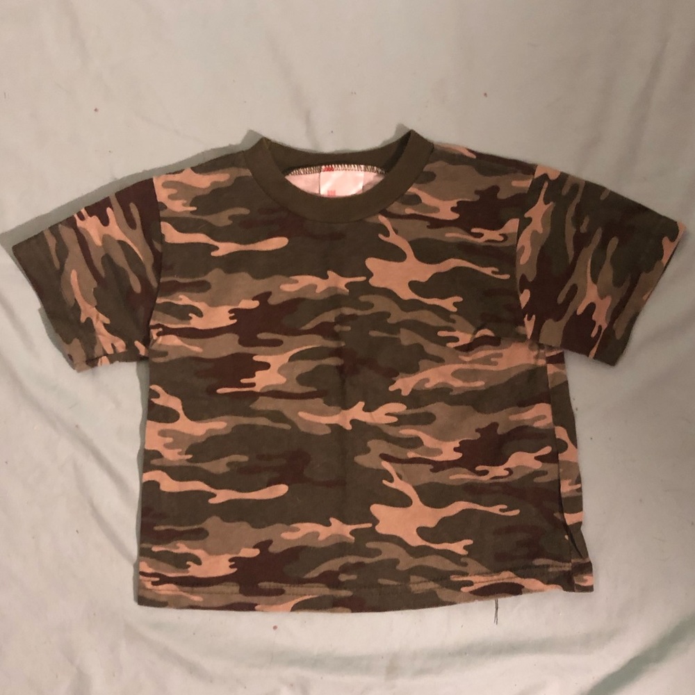 3/$10 Kid Connection Top